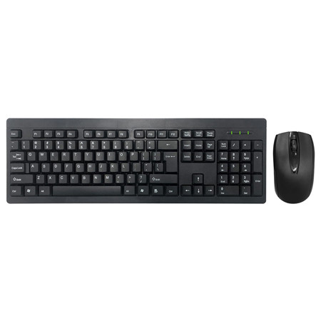 Kit tastatura si mouse wireless                                                                                                                                                                                                                           