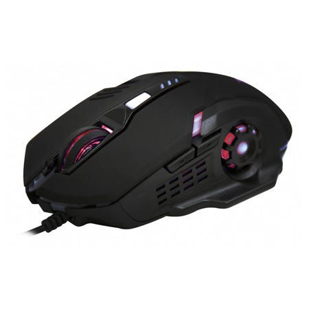 Mouse gaming exa2 6d 2600 dpi varr                                                                                                                                                                                                                        