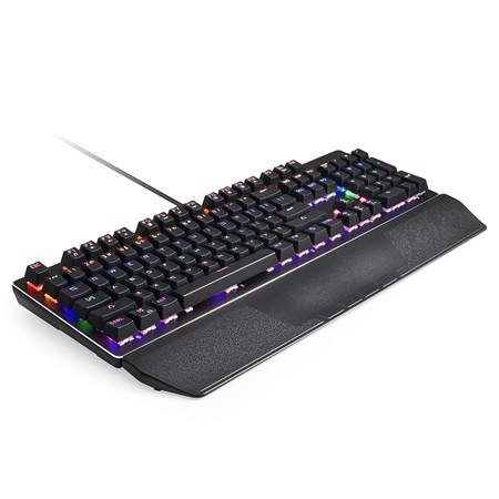Tastatura gaming mecanica usb varr omega                                                                                                                                                                                                                  