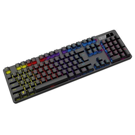 Tastatura gaming rgb multimedia varr                                                                                                                                                                                                                      