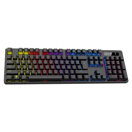 Tastatura gaming mecanica usb varr omega                                                                                                                                                                                                                  