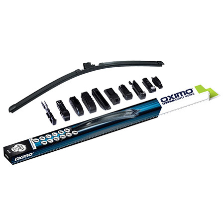 Lamela stergator parbriz oximo aero mt600                                                                                                                                                                                                                 