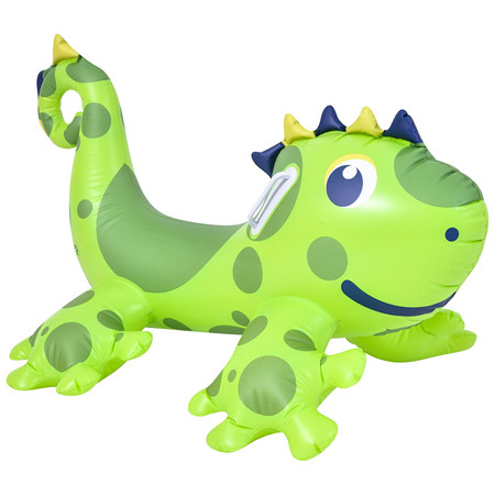 Saltea gonflabila dinozaur sunclub                                                                                                                                                                                                                        