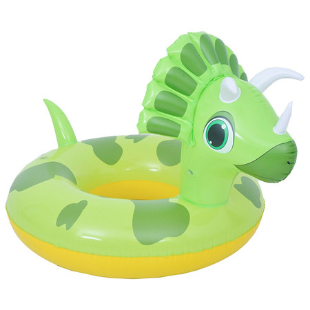 Colac gonflabil model dinozaur sunclub                                                                                                                                                                                                                    