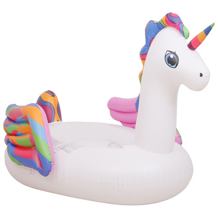 Barca gonflabila model unicorn sunclub                                                                                                                                                                                                                    