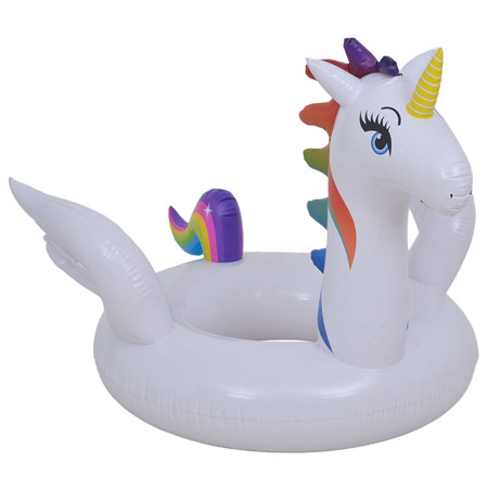 Colac gonflabil piscina model unicorn sunclub                                                                                                                                                                                                             