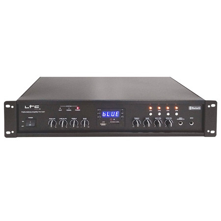Amplificator linie 100v/8ohm 150w usb bluetooth                                                                                                                                                                                                           