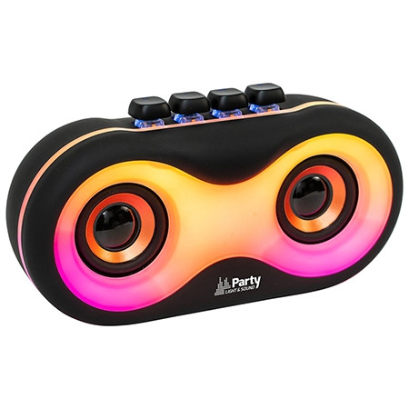 Mini boxa portabila 2x7w 1800mah                                                                                                                                                                                                                          