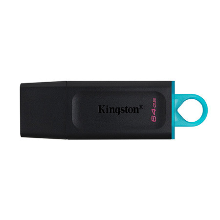 Stick de memorie usb kingston 64gb 3.2 exodia dt                                                                                                                                                                                                          