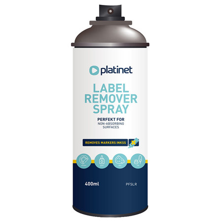 Spray indepartare etichete label killer 400ml                                                                                                                                                                                                             