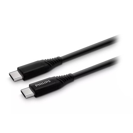Cablu usb 3.0 type c tata - tata 2m philips                                                                                                                                                                                                               