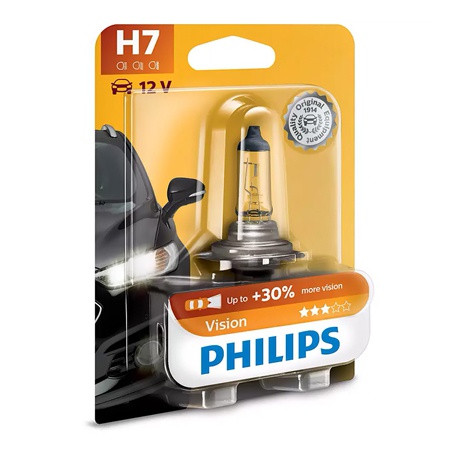 Bec auto h7 vision philips                                                                                                                                                                                                                                