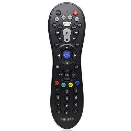 Telecomanda universala 4 in 1 philips                                                                                                                                                                                                                     