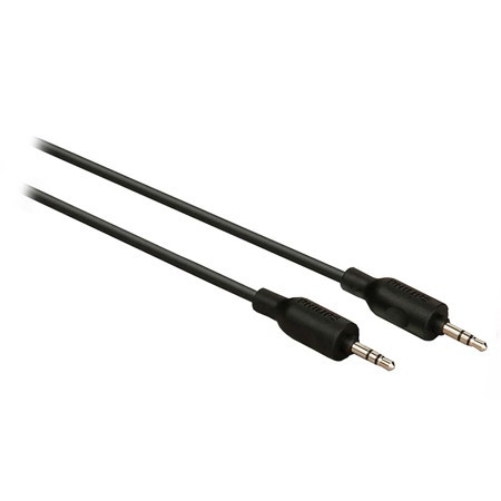 Cablu jack 3.5mm tata -  tata 3m philips                                                                                                                                                                                                                  