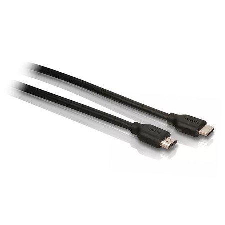 Cablu hdmi ethernet uhd 1.5m philips                                                                                                                                                                                                                      