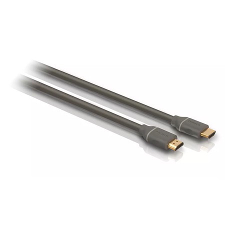 Cablu hdmi ethernet uhd 1.5m philips                                                                                                                                                                                                                      