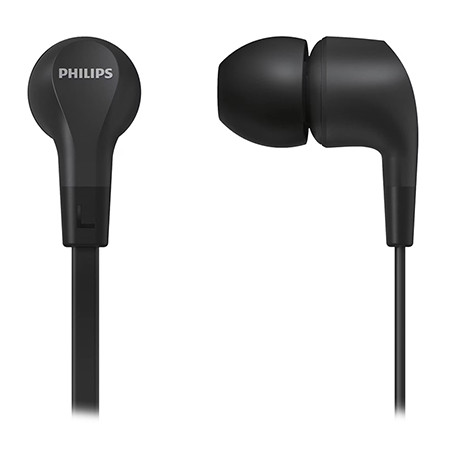Casti in-ear tae1105bk philips                                                                                                                                                                                                                            