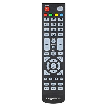 Telecomanda tv kruger matz                                                                                                                                                                                                                                