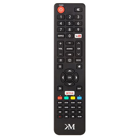 Telecomanda tv smart kruger matz                                                                                                                                                                                                                          