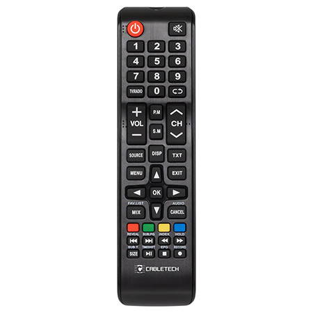Telecomanda tv urz0339 cabletech                                                                                                                                                                                                                          