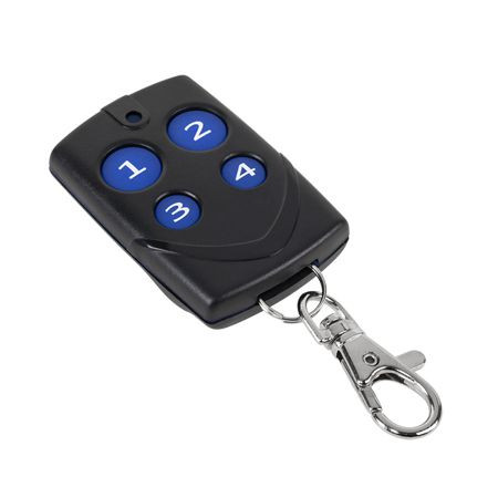 Telecomanda automatizari porti 4 butoane                                                                                                                                                                                                                  