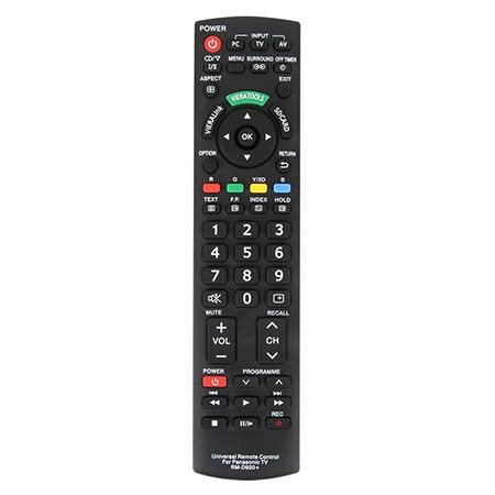 Telecomanda led panasonic                                                                                                                                                                                                                                 