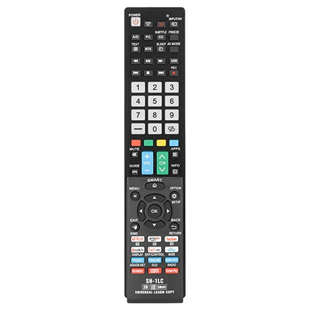 Telecomanda universala led tv sharp                                                                                                                                                                                                                       