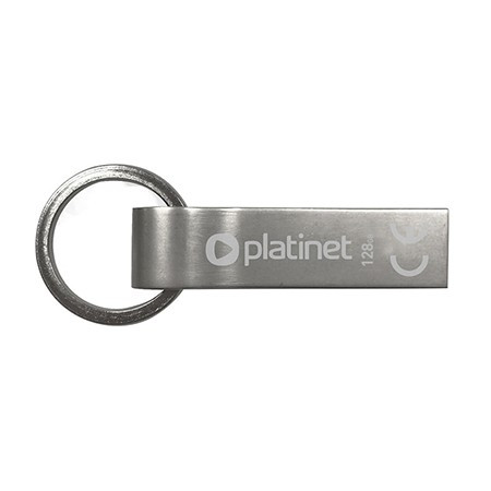 Flash drive usb k-depo 128gb platinet                                                                                                                                                                                                                     