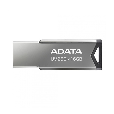 Flash drive usb 2.0 16gb uv250 metal adata                                                                                                                                                                                                                