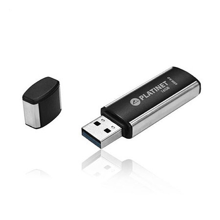 Flash drive 16gb usb 3.0 x-depo platinet                                                                                                                                                                                                                  