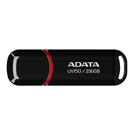 Flash drive usb 3.0 256gb uv150 adata                                                                                                                                                                                                                     
