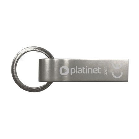 Flash drive usb k-depo 32gb platinet                                                                                                                                                                                                                      