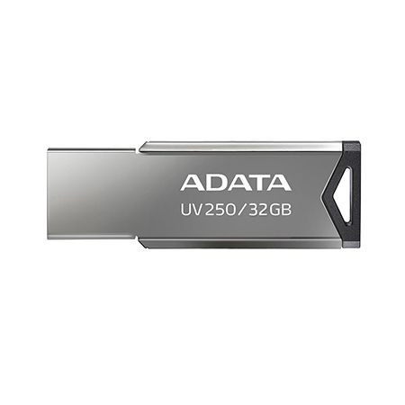 Flash drive usb 2.0 32gb uv250 metal adata                                                                                                                                                                                                                