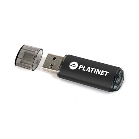 Flash drive 64gb usb 2.0 x-depo platinet                                                                                                                                                                                                                  