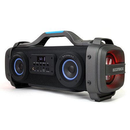 Boxa bluetooth portabila 51 w pmg78 platinet                                                                                                                                                                                                              