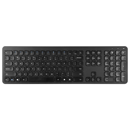 Tastatura wireless 2.4ghz platinet                                                                                                                                                                                                                        