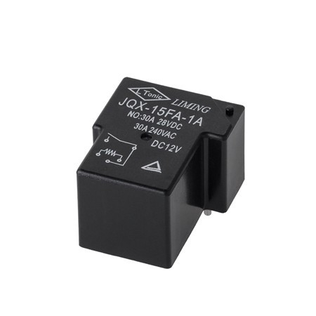 Releu 30a 12v jqx-105f                                                                                                                                                                                                                                    