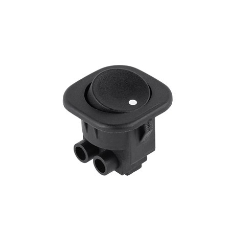 Intrerupator rs101 negru                                                                                                                                                                                                                                  