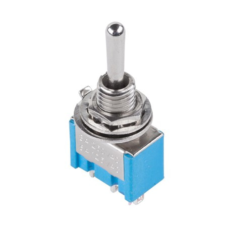 Intrerupator on-on mts102 cabletech                                                                                                                                                                                                                       