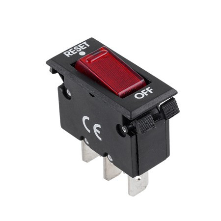 Intrerupator reset/off irs001a                                                                                                                                                                                                                            