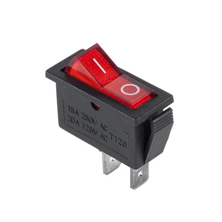 Intrerupator on-off 20a 125v                                                                                                                                                                                                                              