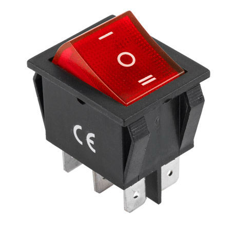 Intrerupator on-off-on irs-203-1c                                                                                                                                                                                                                         