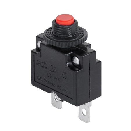 Intrerupator protectie termica cu resetare 10a 230v                                                                                                                                                                                                       