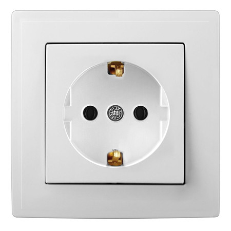 Priza simpla st cu cp                                                                                                                                                                                                                                     