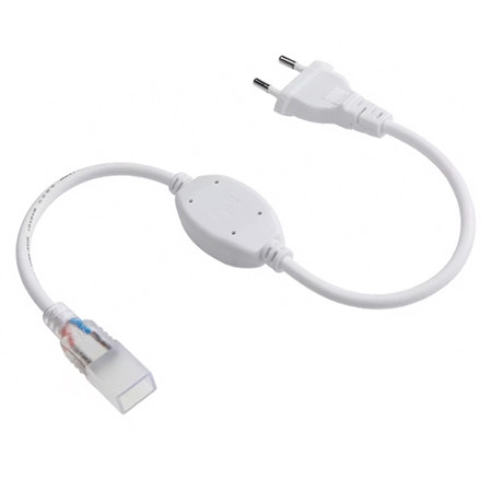 Cablu alimentare banda led flexibila 8mm 8a                                                                                                                                                                                                               