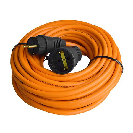 Prelungitor cupla + fisa 3x1.5 10m                                                                                                                                                                                                                        