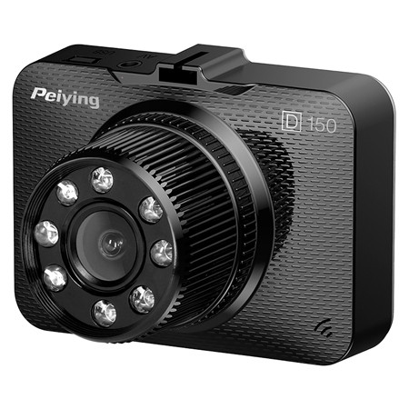 Dvr auto d150 peiying basic                                                                                                                                                                                                                               