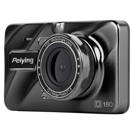 Dvr auto d180 peiying basic                                                                                                                                                                                                                               