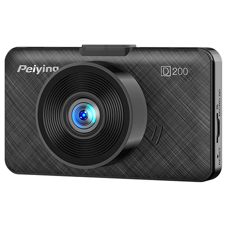 Dvr auto d200 2.5k peiying basic                                                                                                                                                                                                                          