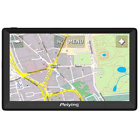 Sistem de navigatie gps 8.8 inch peiying                                                                                                                                                                                                                  